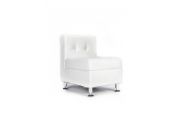 White Crystal Modular Sofa