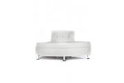 White Crystal Modular Sofa