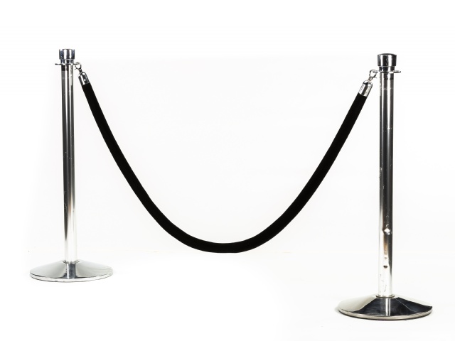 Stanchions & Rope