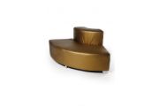 Gold Modulare Sofa