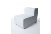 White Modular Sofa