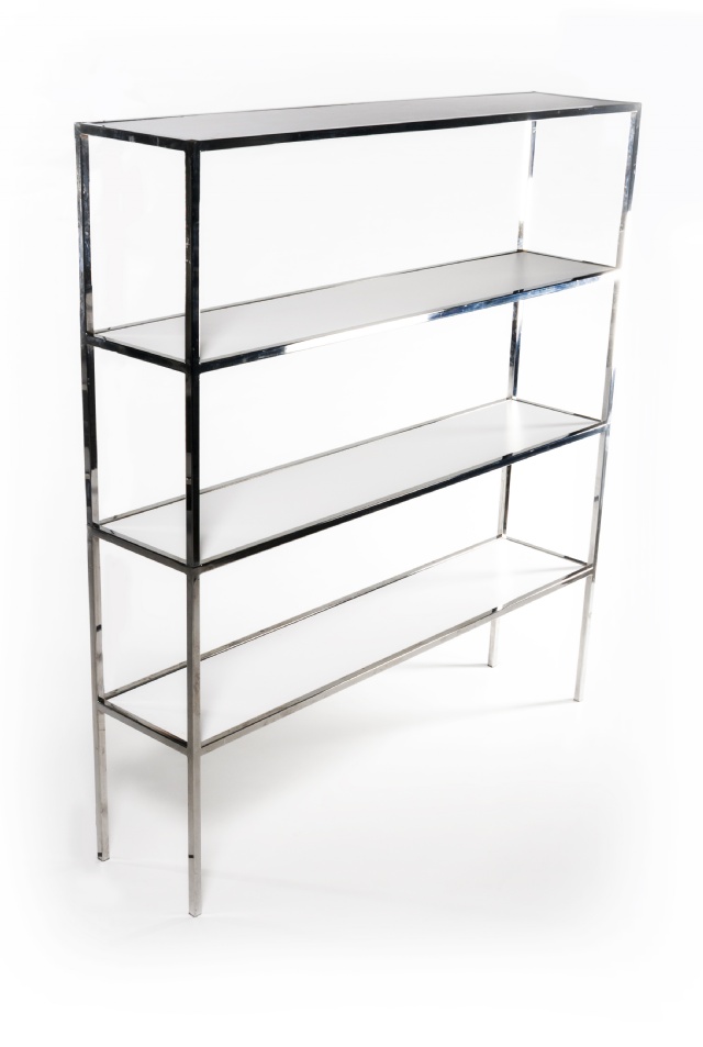 Costa Bar Back Shelving (Available in Different Colours)