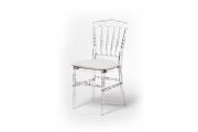 Napoleon Lucite Chair