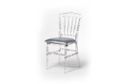 Napoleon Lucite Chair