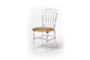 Napoleon Lucite Chair