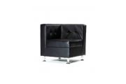 Black Crystal Modular Sofa